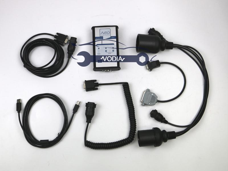 

Code Readers & Scan Tools Truck Diagnostic For KNORR-BREMSE Trailer System Diagnosis UDIF Scanner KNORR BREMSE