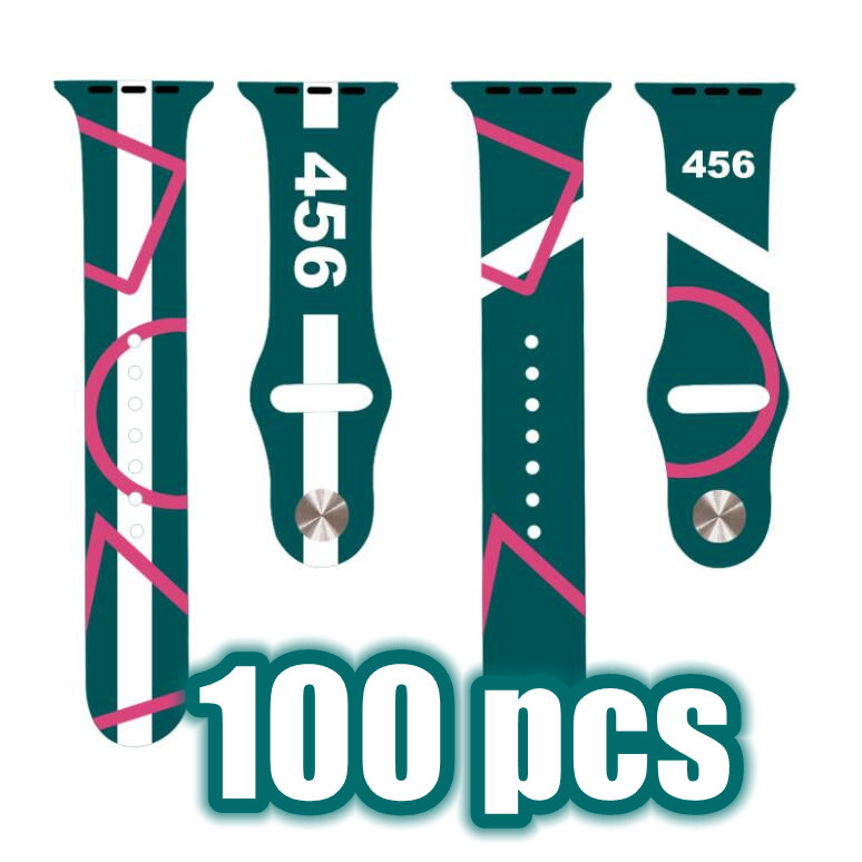 

korean drama apple watch strap iwatch series 6 5 4 3 2 1 se generation compatible with apple watch band 38mm 40mm 42mm 44mm no. 456