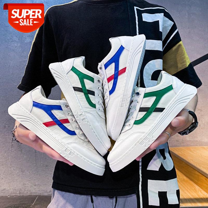 

summer low-lightweight thick-soled sports shoes korean men's fashion trend casual trendy #2c2o