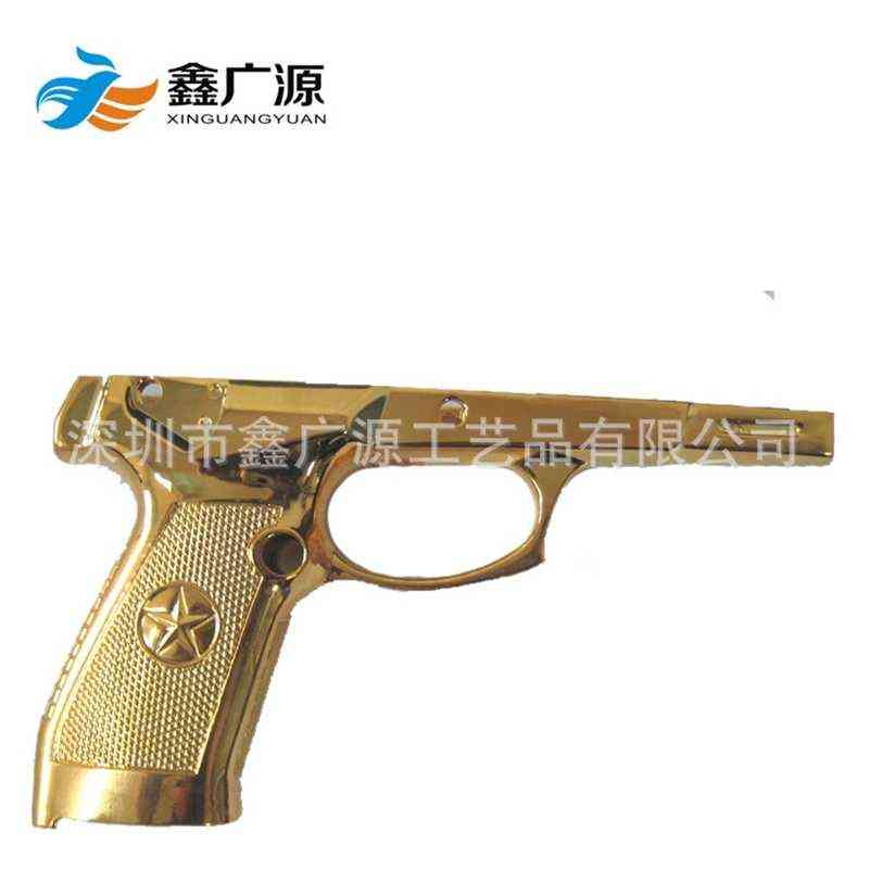 

model pistol building automobile metal crafts