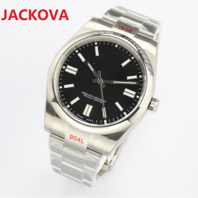 

factory women men mechanical automatic dress watches full 904L Stainless steel Sapphire ladies silver waterproof Luminous watch montres de luxe femme, As pic