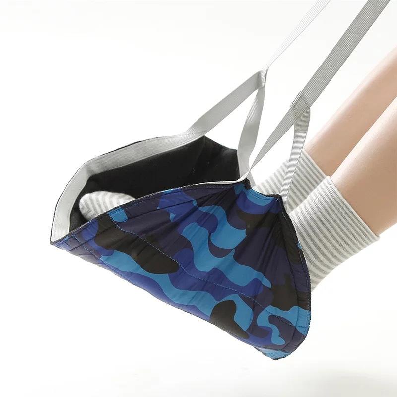 

Outdoor Pads Premium Airplane Footrest Portable For