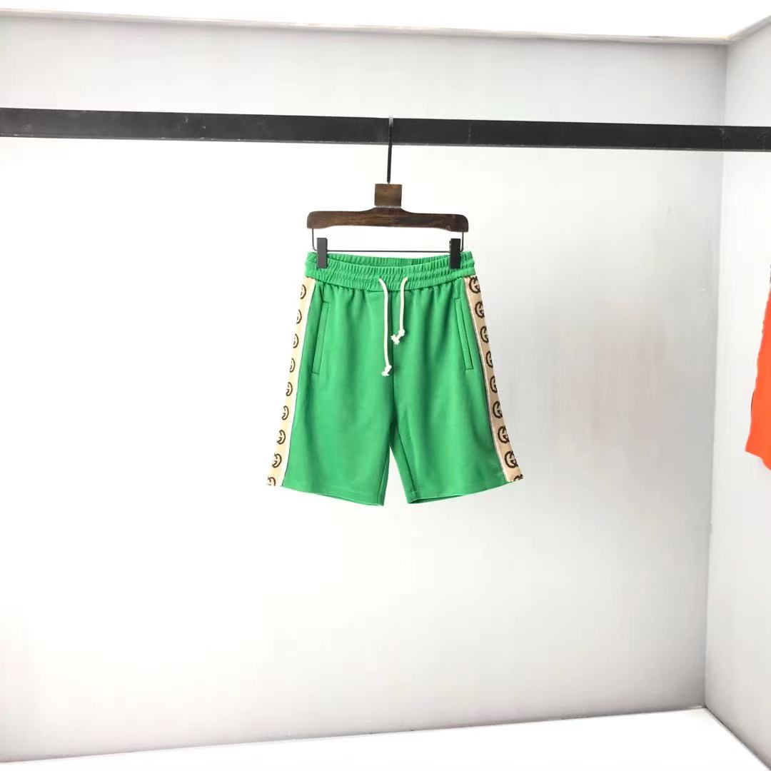 

2021 round neck Men's Plus Tees & Polos with cotton printing and embroidery, 100% replica of European size hn81