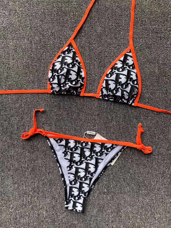 

21ss Designers bikini swimwear The g-string 20ss Designer swimsuit lifts up bikinis set in a high-waisted swimsuits -XL