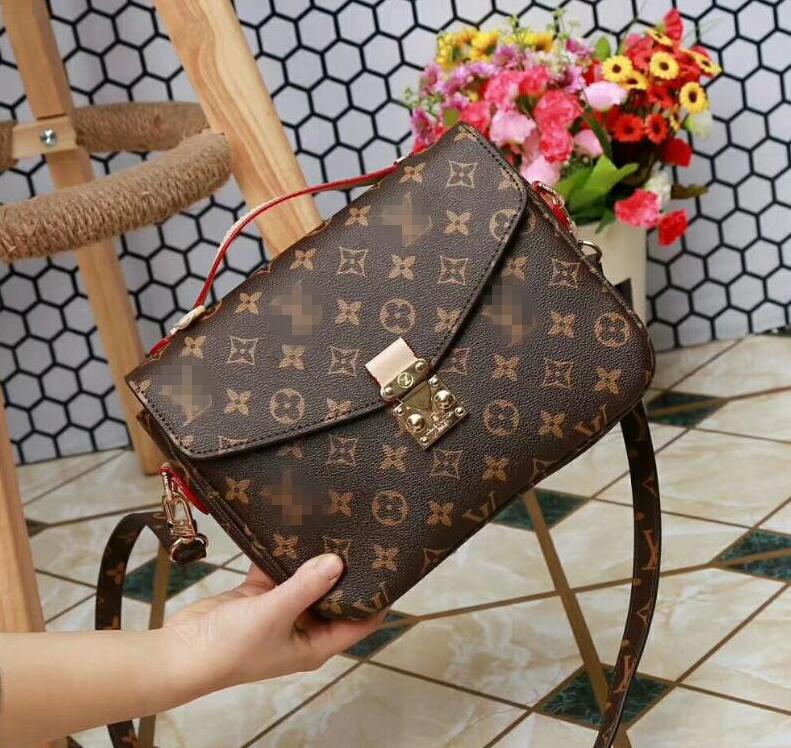

7A Top Quality Woman's desginer Wallet Handbag Women Handbags Crossbody Soho Disco Shoulder Bag Fringed Messenger Bags Purse wallets Cl, Red;black