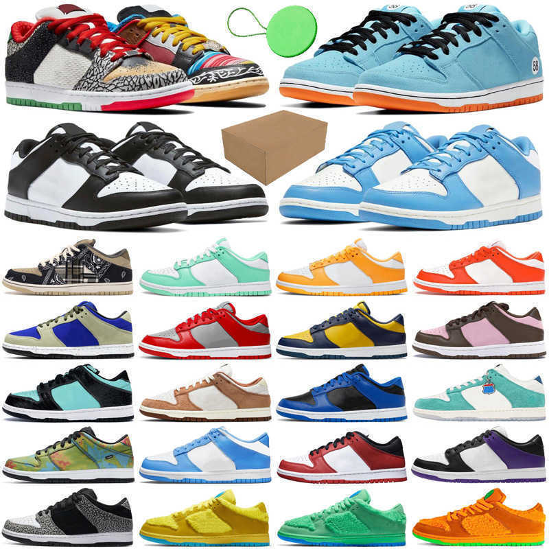 

With Box &Tag Camcorder Chunky Dunky Dunk Mens Running Shoes What The University Blue Coast Civilist Gulf Celadon Low Men Women Trainers, #9 court purple