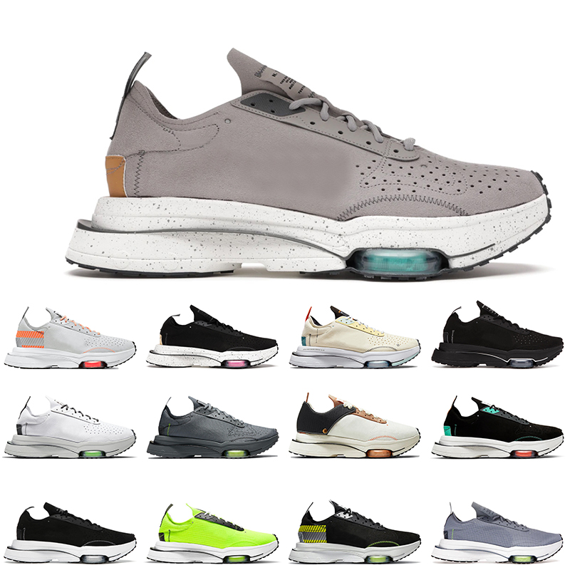 

Top Fashion Women Mens Nik Air Zoom Type Running Shoes Summit White Menta Hemp N354 Sports Sneakers Blue Double Swoosh Black Hyper Pink Outd