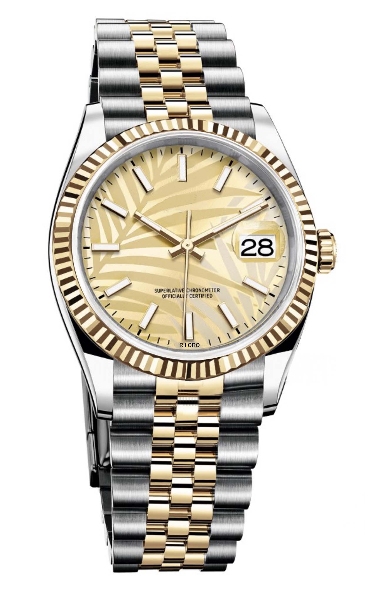 

Watch, master, fashion business, 2813 automatic mechanical movement, 316L stainless steel case, carved dial, sapphire glass, folding buckle, wholesale and retail, Custom payment