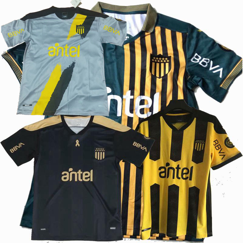 

2021 2022 Uruguay Penarol Soccer Jerseys C.RODRIGUEZ 20 21 22 home away football shirt -2XL, 20/21 home