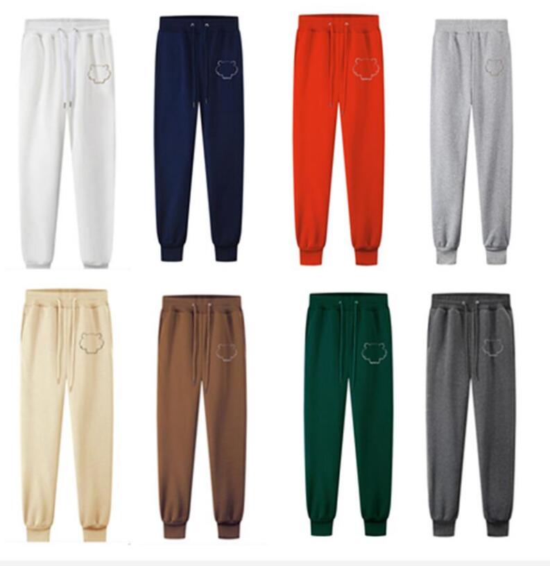 

Mens Womens Joggers Pants Autumn Men tiger head Sportswear Drawstring Casual Tracksuit Sweatpants Trousers Black designer Jogger Pants, #11