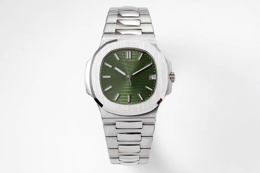 

PFF Factory man watches Automatic machinery Cal.324 S C movement Size 40 mm Sapphire glass Strong waterproof function green, Pff-3