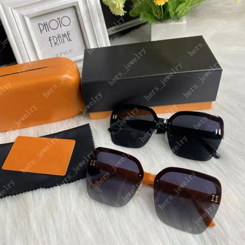 

Polarizing Sunglasses Women Designer Sunglasses UV Proof Fashion Glasses Luxurys Brand Sun Glasses 21110639XS