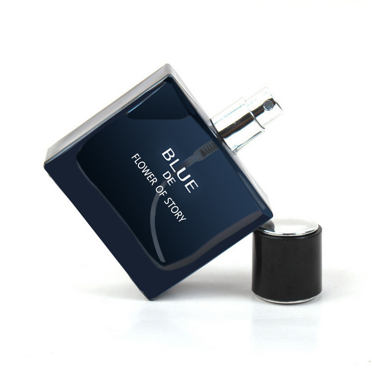 

free black blue perfume for men natural fragrance Aromatherapy perfume 120ml long time lasting item