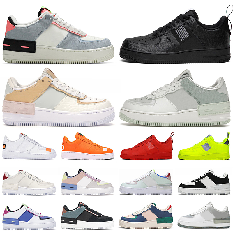 

men women running shoes shadow triple white Pale Ivory Spruce Aura Sunset Pulse Glacier Pink Rust Flax mens platform trainers outdoor sports sneakers newest