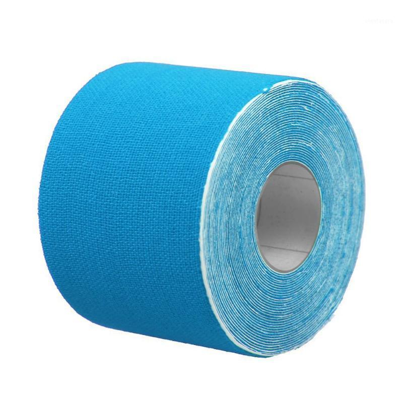 

Accessories Portable Fitness Equipment 1 Roll 5cm X 5m Kinesiology Tape KT Muscle Strain Support Physio Sports Parts