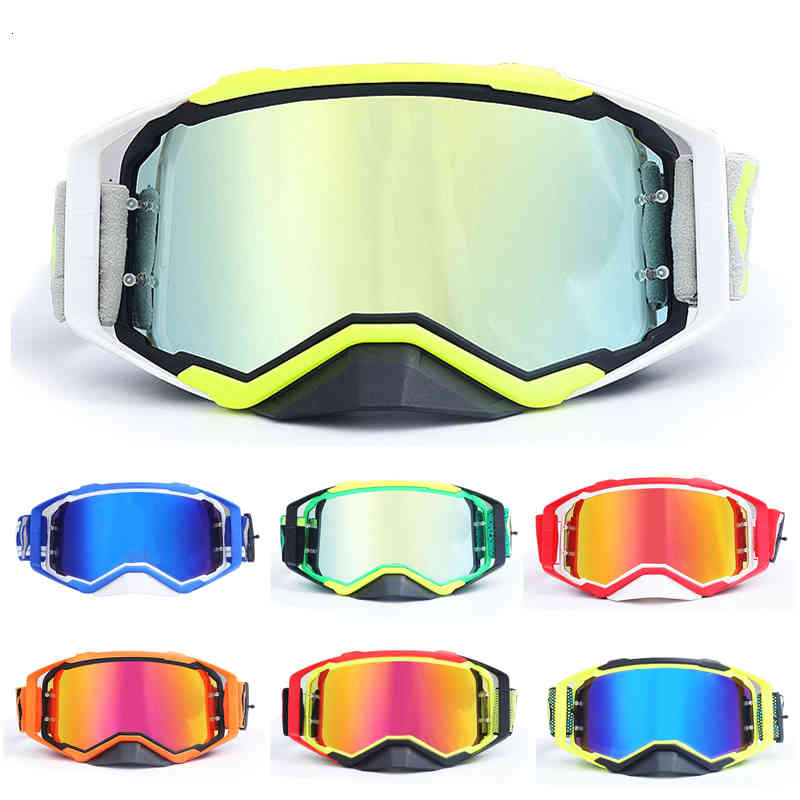 Gafas Motocross Glass Atv Casque Motorcycle Goggles Racing Moto Bikes Zonnebril Fiets Eyewear Hot Koop Brand-image-703858507