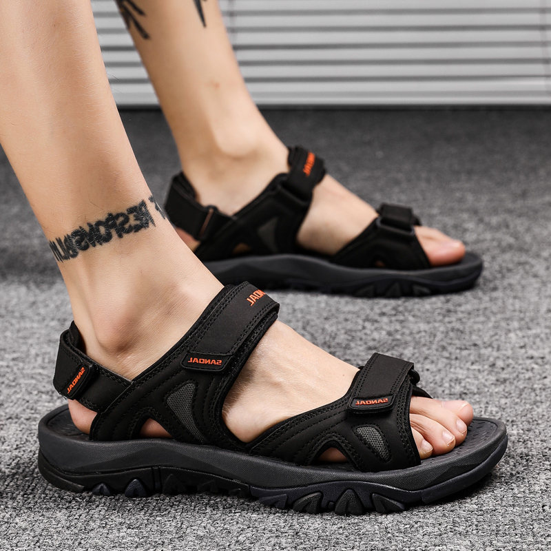 

newest mens womens trainer sports large size cross-border sandals summer beach shoes casual sandal slippers youth trendy breathable outdoors shoe code: 23-8816-1, 645a5781