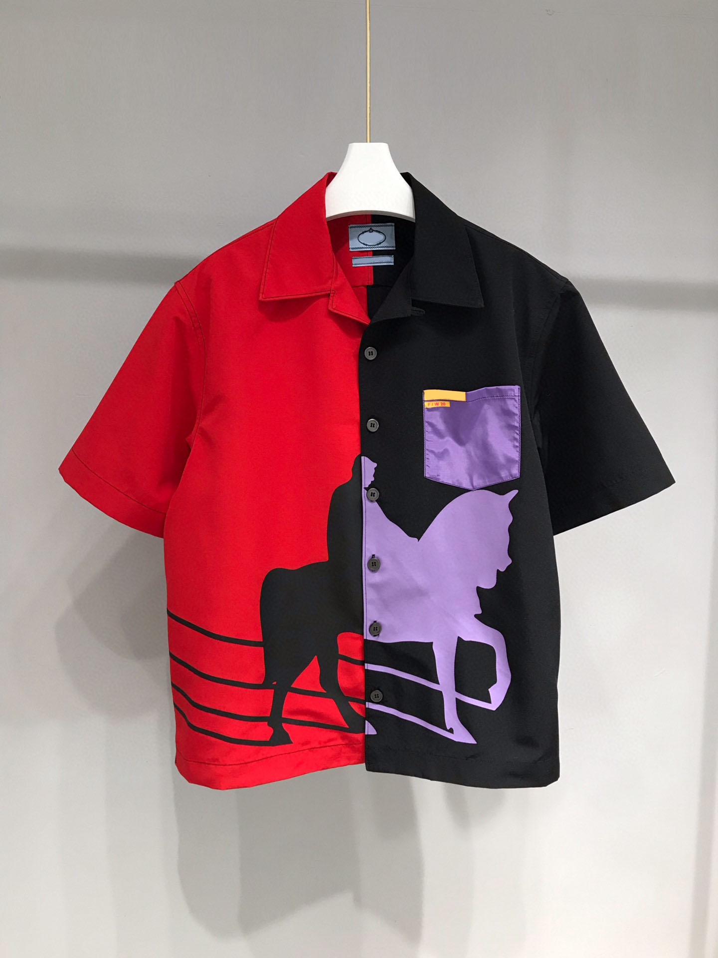 

21ss paris lastest fashion t shirts man and woman cool t-shirt, Customize