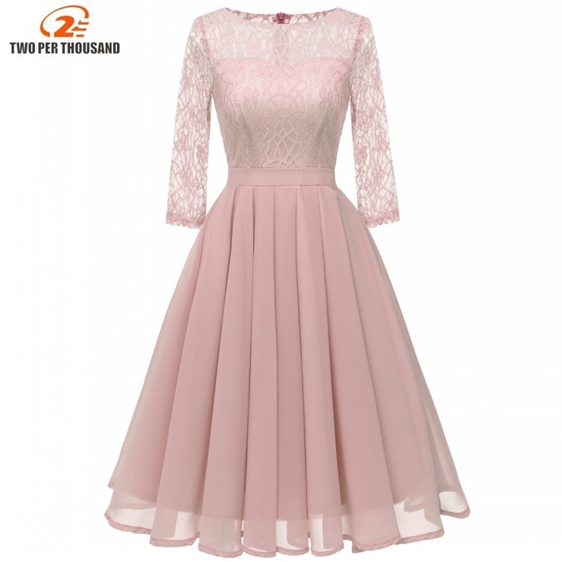 

Christmas Pleated Chiffon Purple Lace Women Dresses Evening, White;black