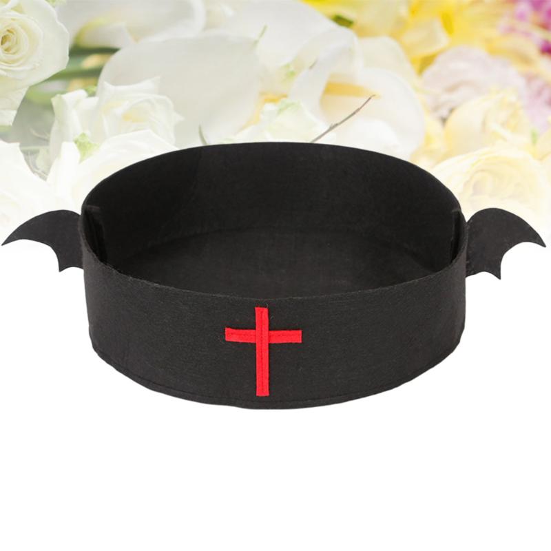 

Bat Design Felt Cloth Pet Cat Bed Warm House Supplies (Black) Beds & Furniture