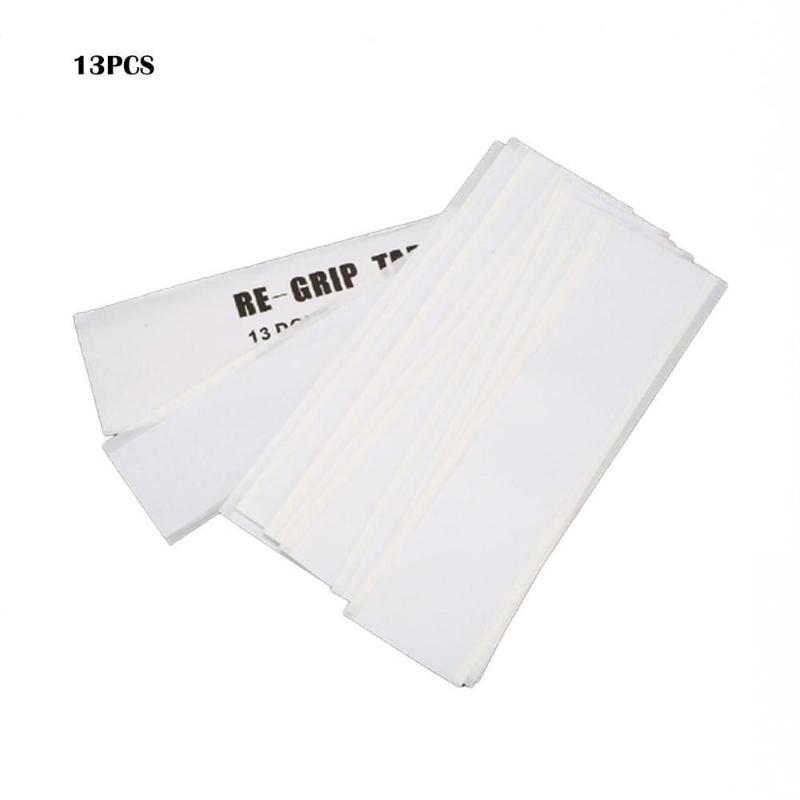

Golf Training Aids 13 Pcs / Set Special Replacement Tape For Club Double-sided Grip A7H7