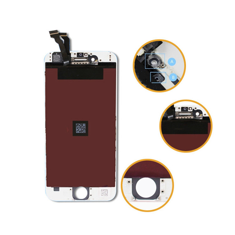 

oem original touch panels for iphone 6 6g lcd display screen replacement digitizer assemblem with Competitive price
