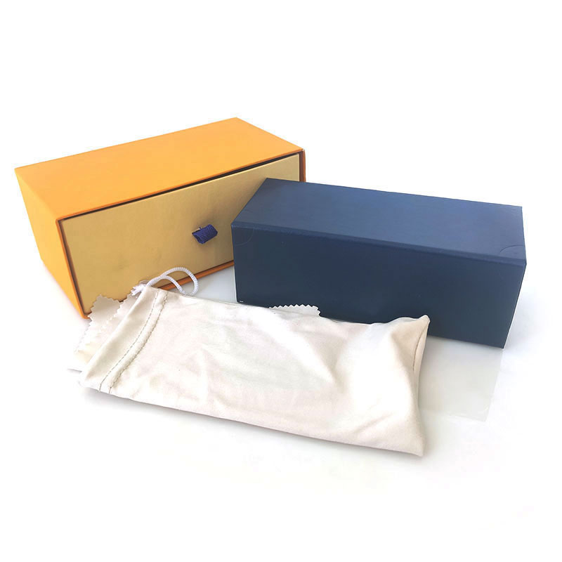

High Quality case Luxury Womans Sunglasses box Fashion Mens Sun glasses boxs men Designer eyeglass eye women nglasses Original cases