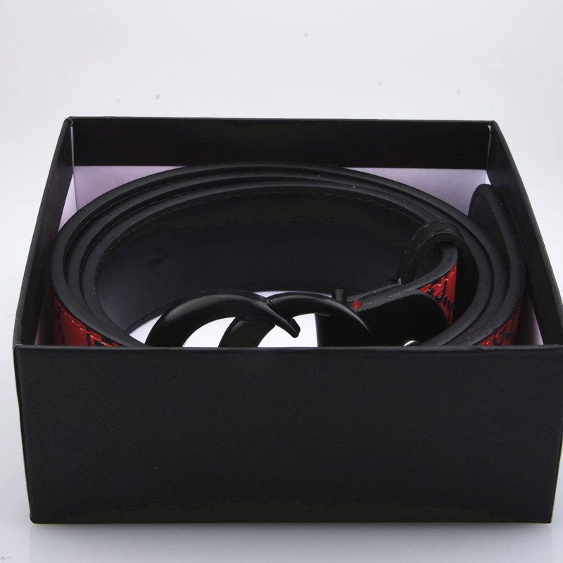 

Fashion Designer belt Of Mens And Women Belts With Big Buckle Top Designe High Quality Luxury waistband Classic g Brand, Black;brown