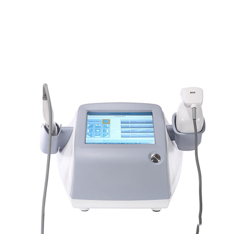 

2021 2 in 1 HIFU liposonic Ultrasound face Anti-wrinkle face lifting and body weight loss slimming machine beauty salon use
