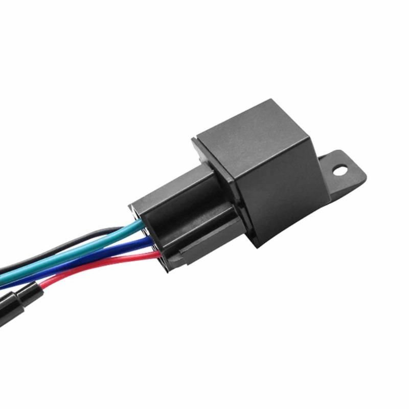 

Car GPS & Accessories C13 Locator Relay Anti-lost Tracker Speeding Reminder Of Oil And Power Failure Hidden Design