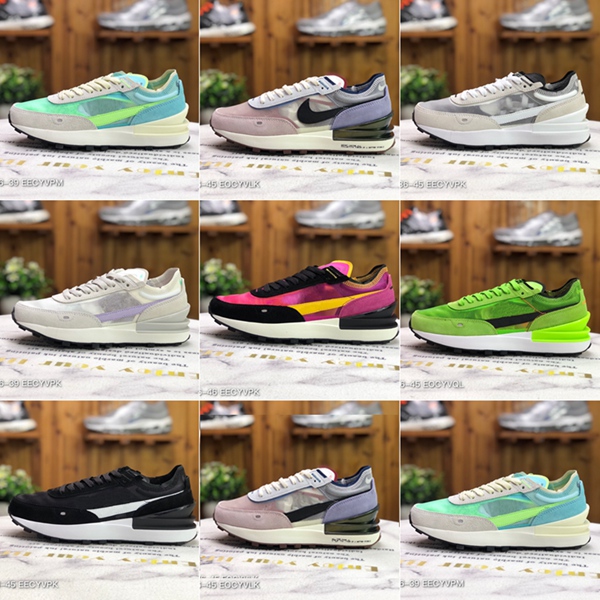 

The Great Unity Coconut Milk Waffles One Black Running Shoes LDV Electric Green Infinite Lilac Summit White Men Women Sports Sneakers 36-45, #10