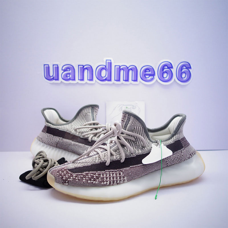 

2021 kanye v2 west fade Cinder reflective earth Oreo running shoes Runner desert sage yecher Yecheil Black Static men women sports sneapxBY#