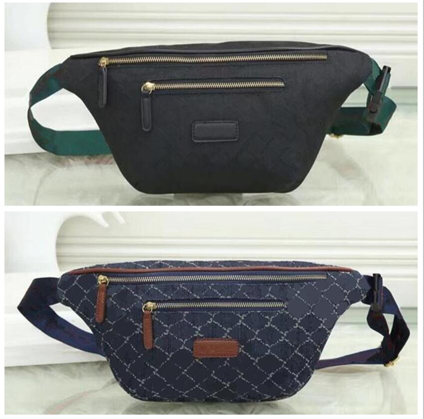 

Classic luxury men's and women's messenger bags, gift bags with canvas chest packaging, the quality size 42cm 20cm Fashion 273