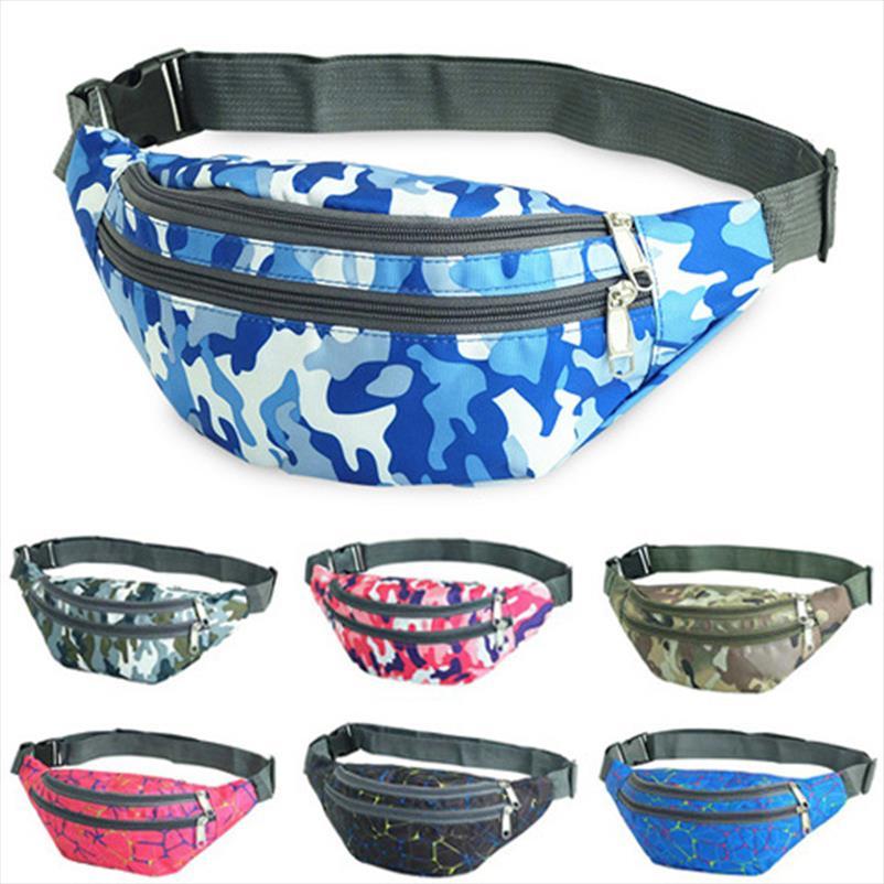 

lxfzq fanny pack belt bag men money waist bags leg banane femme waterproof womens purse chest