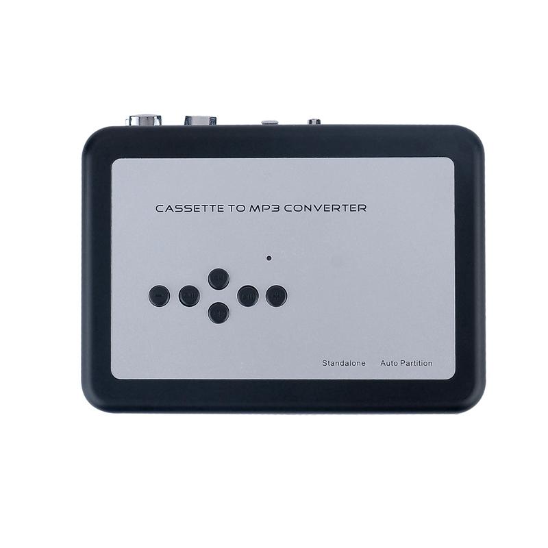 

& MP4 Players EzCAP Cassette Player USB Walkman Tape Music O To MP3 Converter Save File Flash/USB Drive