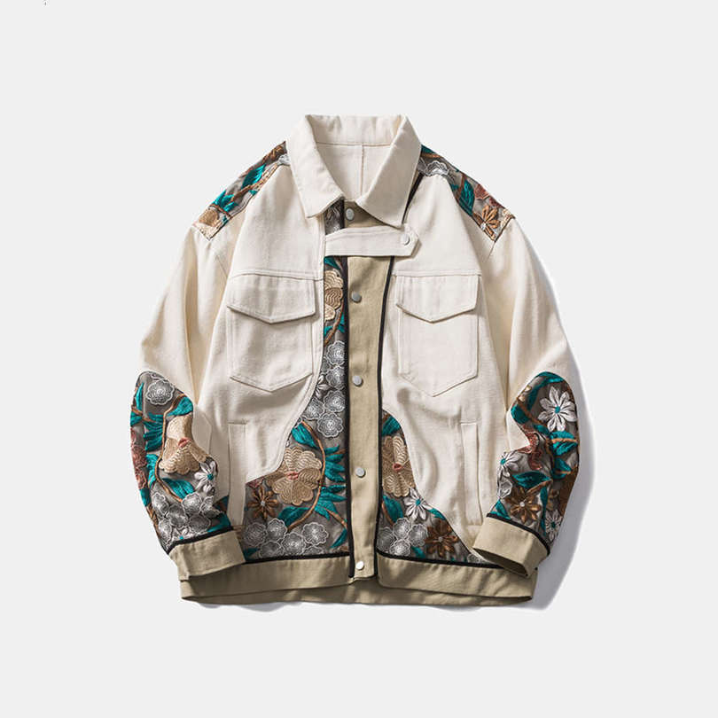 ethnic half jacket for ladies