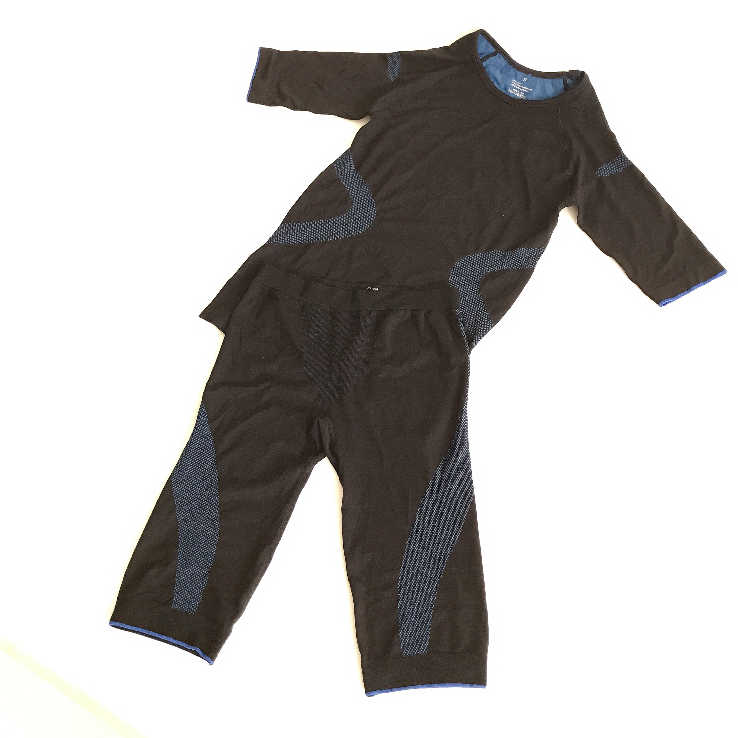 

2021 wholesale high quality body ems training underwear for electric muscle stimulator ems wireless ems training suit