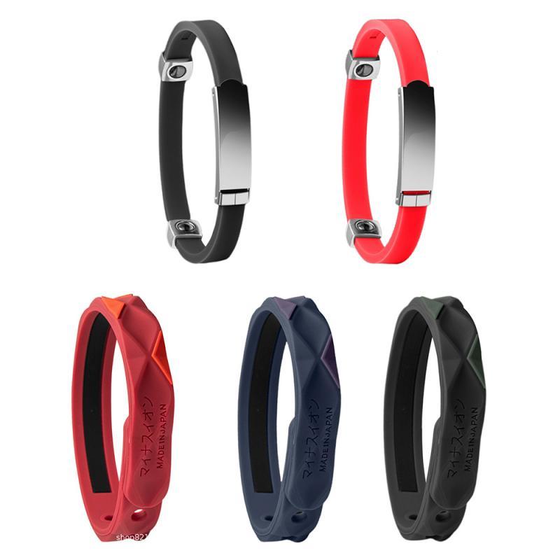 

Eliminator Human Body Electrostatic Releaser Wireless Static Elimination Bracelet