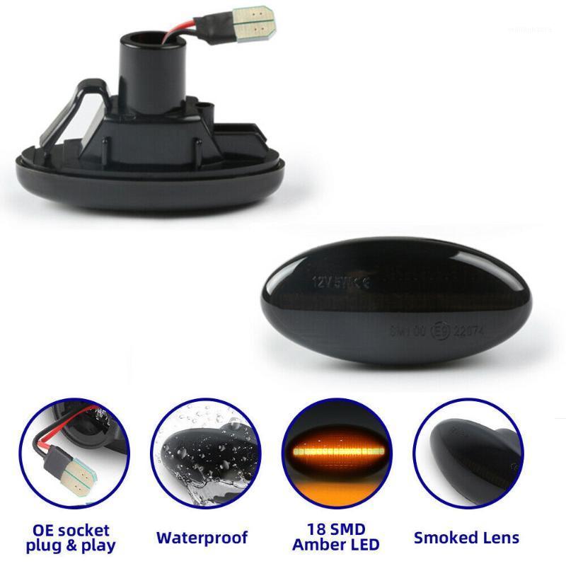 

Emergency Lights Amber Turn Signal BT-50 Blinker Error Free For 3 6 5 2 MPV