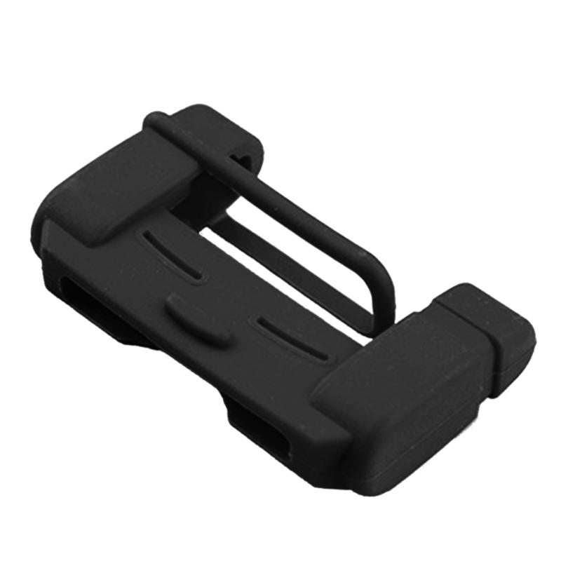 

Safety Belts & Accessories 2pcs Padding Anti Scratch Clip Car Accessory Practical Auto Seat Belt Buckle Cover Silicone Interior Universal Hi