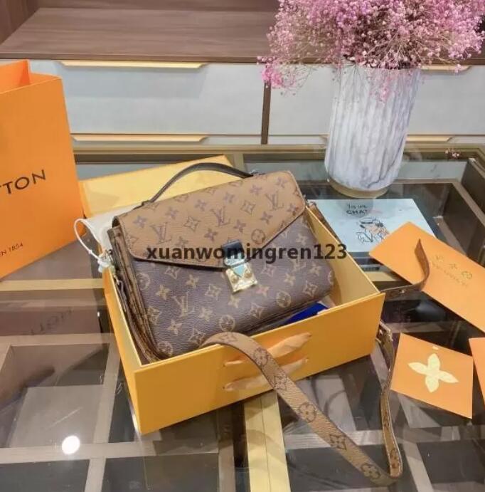 

GGLVLouisVittonYSLVUTTON 2022 Bags Shoulder Bag Mini Handbags Accessories Crossbody Wallet Womens Purses, Customize