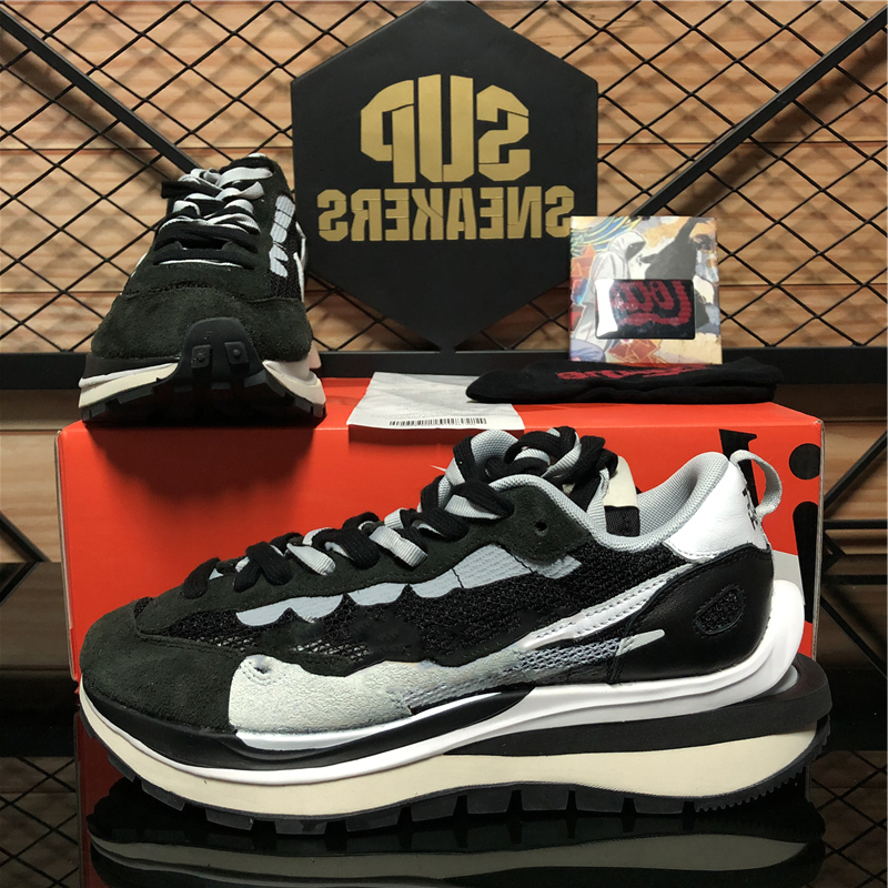 

Varsity Blue Ldv Waffle Daybreak Casual Summit White Black Nylon Wolf Grey platform Mens Womens Outdoor Sports Shoes