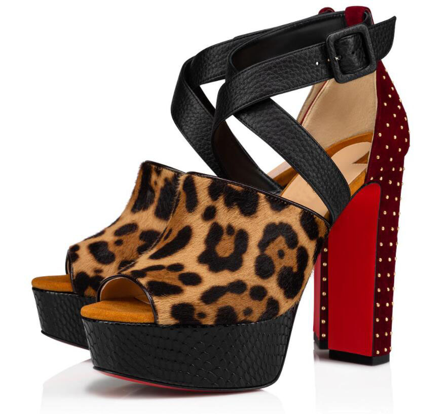 

Famous Design Summer Bingirl Plume Sandals Women's Elegant Red Bottom Shoes Perfect Ladies Gladiator Sandalias LuxurySexy Pumps, Black