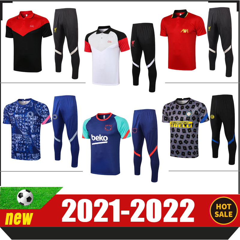 

Maillot de football new 2021 2022 mens designer polo shirts Adult soccer jersey jerseys 21/22 player version, Gray
