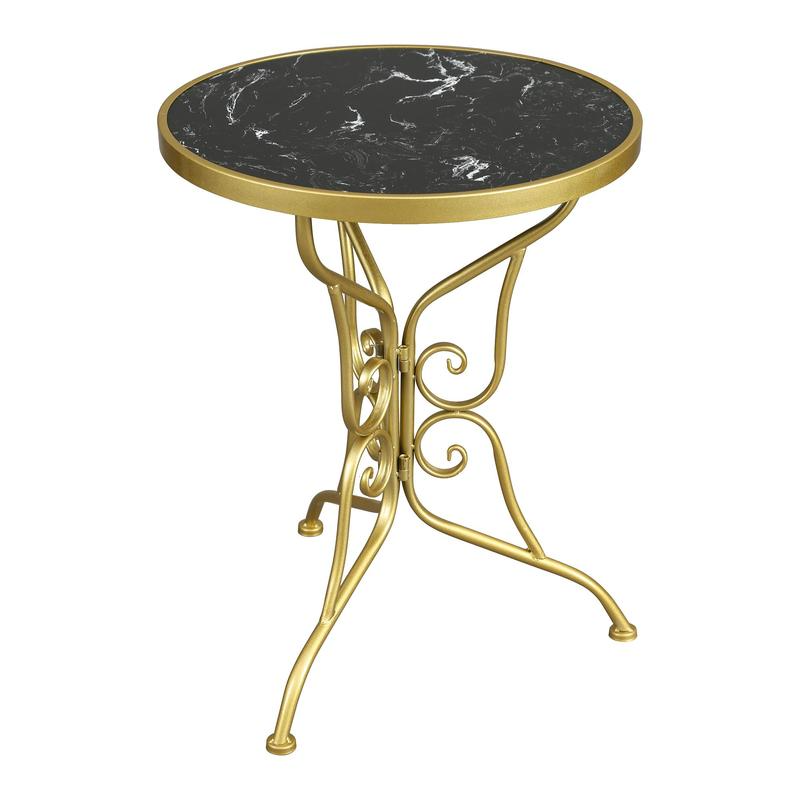 

Nordic Designer Solid Wood Round Rock Board Dining Table Marble Living Room Small Apartment Negotiation Table Round Table Simple