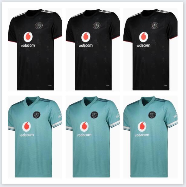

Orlando Pirates Soccer Jerseys 21 22 Home Away Jaune Noir 2021 2022 Africa maillot de foot Mosele Hotto Pule Mabasa Lorch Nyauza Monyane Chemise football shirt