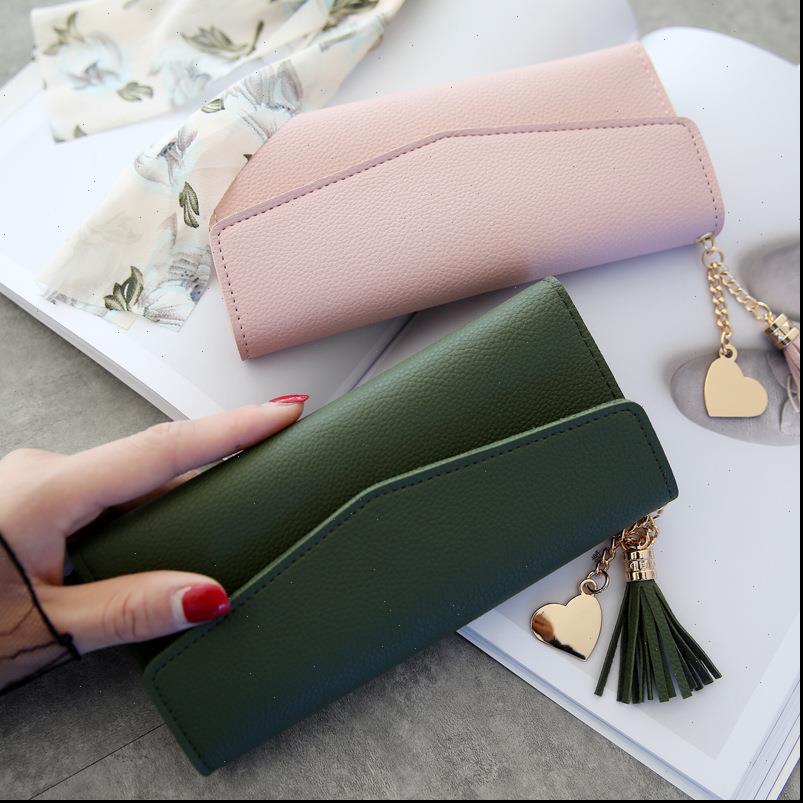 

fashion women wallets simple zipper purses black white gray red long section clutch wallet soft pu leather money bag, Red;black