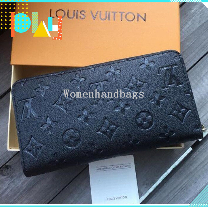 

LV Louis 1 Vitton ZIPPY WALLET VERTICAL the most stylish way to carry around money cards and coins designer men 589666, Red;black