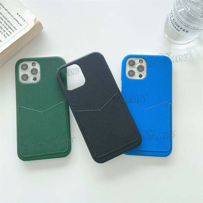 

Big letters L Vertical stripes Designer cellphone cases For iphone 14 14PROMAX 14PLUS 13ProMax 12mini 11 XS XR X 8 7Plus Leather Phone Case Print Design with card, Sky blue+ l big flower