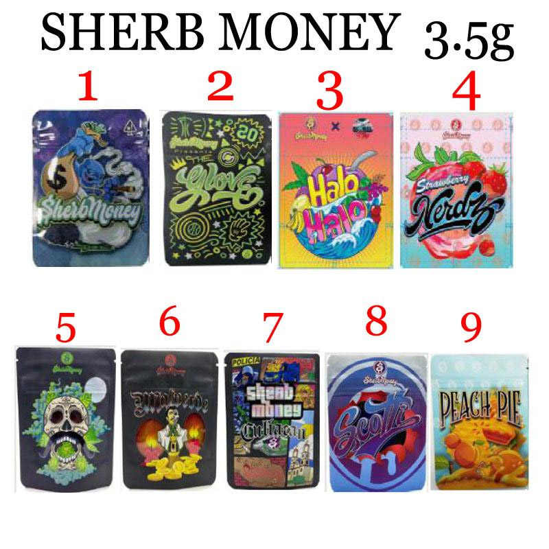 

EMPTY 3.5g EIGHTH PACKAGE SMELL PROOF MYLAR BAG seven leaves cannatique doja.pak sprinklez runtz the ten co fiore BACKPACKBOYZ